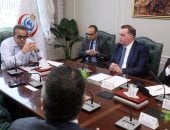 وزير الصحة يدعم المشاريع الطلابية المبتكرة فى مجالات دعم المنظومة الصحية
