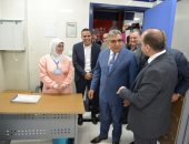 محافظ الدقهلية يفتتح وحدة طب الأسرة بالطوابرة مركز المنزلة بتكلفة 25 مليون جنيه