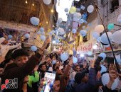 ملحمة عزبة حمادة.. المطرية تُطعم قلب القاهرة فى إفطار منتصف رمضان 