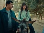 مسلسل فخر الدلتا الحلقة 16.. تارا تدخل قرية فخر على حمار 