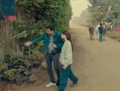 مسلسل فخر الدلتا الحلقة 16.. فخر يجرى جولة سياحية لتارا فى قرية دكرنس