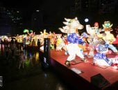 مهرجان تايبيه للفوانيس يضيء سماء تايوان ويجذب آلاف الزوار وسط حالة من البهجة