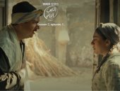 دنيا سامى: لهجتى اللبنانية فى مسلسل النص التانى أحدثت بلبلة كوميدية