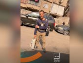 "حياة كريمة" تدعم كفاح طالب جامعي يعمل "فني مصاعد" بمكافأة مالية 30 ألف جنيه