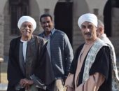 مسلسل بيبو الحلقة الأولى.. بيبو شايل الهم والعمدة يحتفل بعقيقة سليم