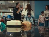 مسلسل اللون الأزرق.. حمزة يدخل فى نوبة من الاضطراب