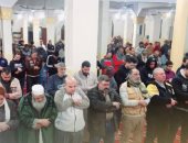 أداء صلاة التراويح وندوات قيمة زكاة الفطر وأحكامها وضوابضها بمساجد كفر الشيخ