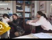 مسلسل اللون الأزرق.. نصائح للسيطرة على نوبات الغضب أمام الأبناء