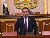 النائب إبراهيم الديب: الرئيس السيسي يضع المجتمع الدولي أمام مسؤولياته لإنهاء الحرب في غزة