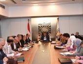 محافظ جنوب سيناء يتابع ملفات التقنين والتصالح وتسريع أداء الخطة الاستثمارية
