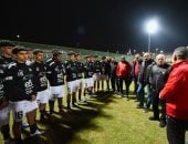 أبو ريدة يجتمع بمنتخب 2009 لدعم الفريق قبل خوض التصفيات الأفريقية