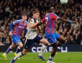 توتنهام ضد كريستال بالاس.. السبيرز يتأخر 3 - 1 في الشوط الأول