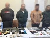 سقوط "مافيا المنصات الوهمية".. الأمن يضبط عصابة دولية للنصب الإلكترونى