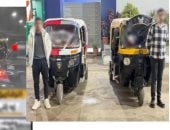 قفزة التوك توك.. الأمن يضبط سائقين عرضا حياة المواطنين للخطر بالشرقية