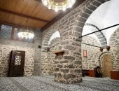 مسجد الدرع.. معلم تاريخى ضمن مواقع أُحد فى المدينة المنورة