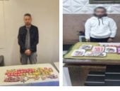 الداخلية تداهم أوكار الألعاب النارية وتصادر مليون قطعة