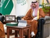 محافظ الطائف يستقبل رئيس لجنة تراحم ويدشن مبادرة "الصندوق الأبيض" لدعم المستفيدين