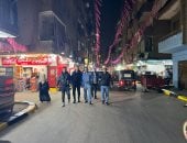 بعد المطرية.. إمبابة تستعد لمائدة رمضانية ضخمة بـ20 ألف وجبة إفطار