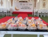 صور.. الأورمان عضو التحالف الوطنى تواصل دعم الأسر الأولى بالرعاية 