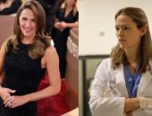 جنيفر جارنر تكشف كواليس أصعب يوم فى حياتها المهنية