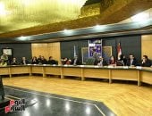 عمار صبري لـ اليوم السابع: لم نستغرق وقتا طويلا فى التحضير لمسلسل صحاب الأرض.. صور