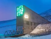 آخر حصون العالم ضد المجاعات..أسرار سفالبارد سفينة نوح النرويجية