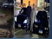 نهاية "سباق الموت" في الغردقة.. الأمن يضبط صاحبي فيديو الحركات الاستعراضية