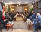 صالون سياسى لـ"الشعب الجمهورى" بشأن قانون الإدارة المحلية 