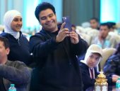 إفطار جيل جديد.. الداخلية ترسم البسمة على وجوه شباب المناطق الحضارية