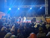 قصور ثقافة الأقصر تختتم ليالى رمضان بساحة أبو الحجاج وسط أجواء مبهجة.. صور