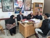 منطقة الأقصر الأزهرية تطلق تصفيات الموسم العاشر من تحدى القراءة العربى.. صور