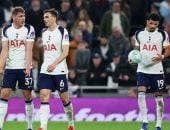 توتنهام يسجل أرقاما كارثية فى الدورى الإنجليزى.. أسوأ بداية منذ 1935