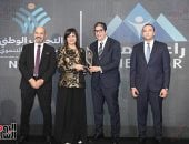التحالف الوطنى يحتفى بفرسان الأثر ويتوج رواد العمل المدنى.. نبيلة مكرم: الاحتفال مثال للتكامل بين الوزارات والقطاع الخاص والمجتمع المدنى.. وتؤكد: قريبا إطلاق مرصد بيانات العمل الأهلى بيانات دقيقة للأكثر احتياجا