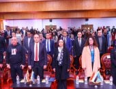 إطلاق نتائج دراسة صندوق مكافحة الإدمان حول التعاطى بين الإناث.. التضامن: واحدة فقط من بين كل 17 سيدة عالميا تحصل على العلاج.. وفى مصر الخدمات العلاجية للمريض مجانًا.. عمرو عثمان: التوسع فى برامج الدمج المجتمعى