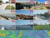 الأسبوع الثالث من رمضان.. الأرصاد تكشف تفاصيل حالة الطقس حتى الأربعاء