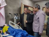 إخلاء سبيل سائق النقل في حادث تلاميذ الشرقية لثبوت عدم تعاطيه المخدرات