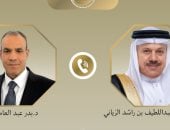 وزير الخارجية يؤكد تضامن مصر الكامل مع البحرين