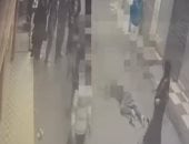 زوج يضرب زوجته بـ ساطور فى نهار رمضان بسبب خلافات أسرية بطنطا