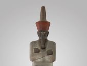 منتوحتب الثانى ملك أعاد لمصر وحدتها.. شاهد تمثاله فى المتحف المصري