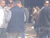 إقبال على انتخابات نقابة المهندسين لاختيار النقيب بكفر الشيخ.. فيديو