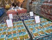 محافظ القاهرة يفتتح معرض أهلا بالعيد بالسبتية بتخفيضات تصل لـ30%.. صور