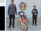 لبيعه والتربح منه.. سقوط المتهمين بتعذيب وسحل "كلب" خلف دراجة نارية