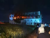 «تضامن الدقهلية» تتخذ إجراءات لدعم ومساعدة المصابين في انفجار مزرعة دواجن 