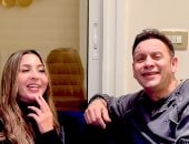 مصطفى قمر وجنات يجتمعان فى دويتو قريبا ويغنيان "ياشمس غيبى"