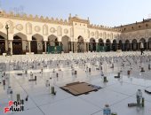خير ممتد طوال الشهر الكريم.. استعدادات الجامع الأزهر لإفطار 10 آلاف صائم
