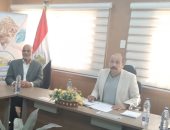 محافظ مطروح يعفى رئيس مدينة سيوة من منصبه ويكلف نائبه بتسيير الأعمال    