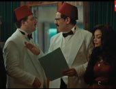 مسلسل النص التاني الحلقة 2.. حيلة إذاعية وأفراد الشبكة يقدمون تمثيلية مرتجلة