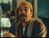 مسلسل النص التاني الحلقة 2.. رسالة مشفرة تشعل الهتافات ضد الإنجليز