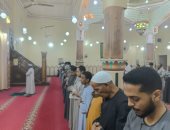 خشوع وسكينة.. صلاة التراويح من المجمع الإسلامي الكبير بسلوا بأسوان.. مباشر