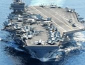 العالم هذا المساء.. الجيش الإيرانى يعلن استهداف حاملة الطائرات الأمريكية إبراهام لينكولن.. آلاف المقاتلين الأكراد يستعدون لهجوم داخل إيران.. والبيت الأبيض: من 4 إلى 6 أسابيع لحسم عمليات الحرب الإيرانية